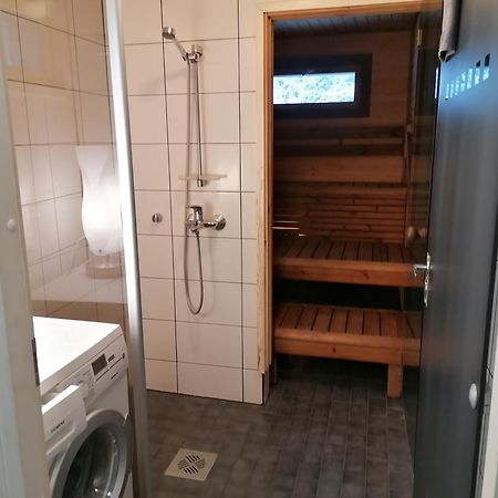 Majoituspalvelu Nurmi Apartments Vaelitie 拉赫 外观 照片