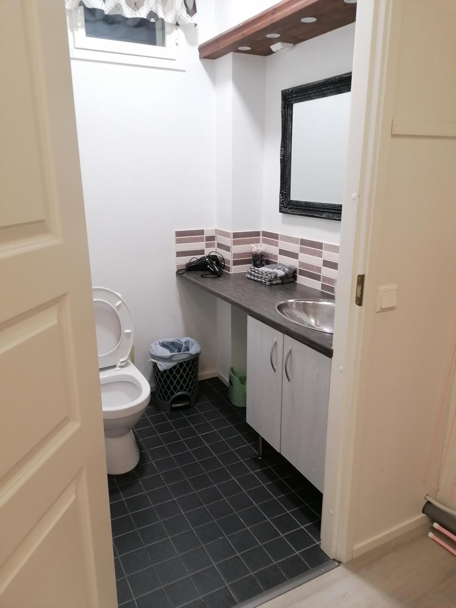 Majoituspalvelu Nurmi Apartments Vaelitie 拉赫 外观 照片