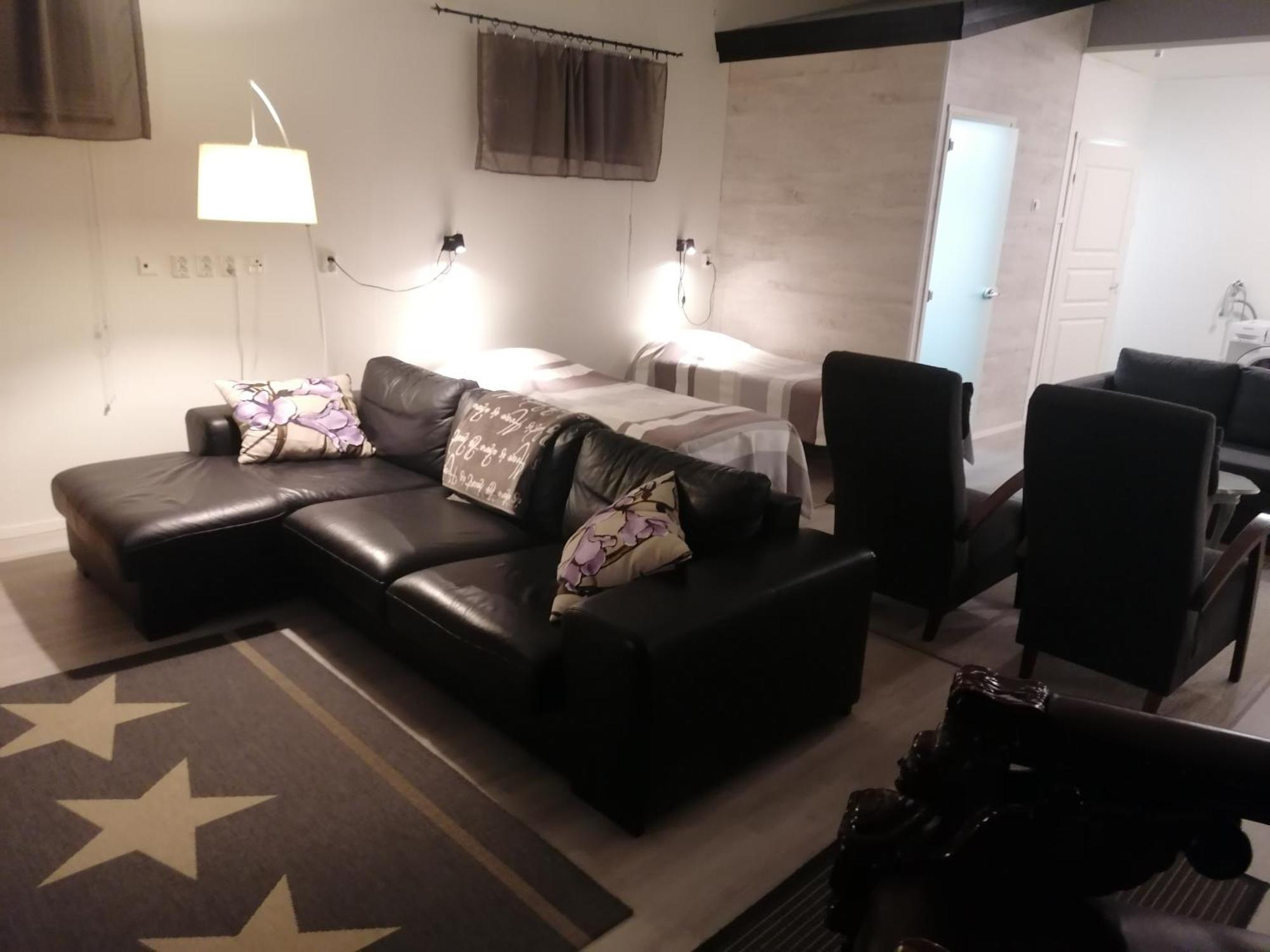 Majoituspalvelu Nurmi Apartments Vaelitie 拉赫 外观 照片