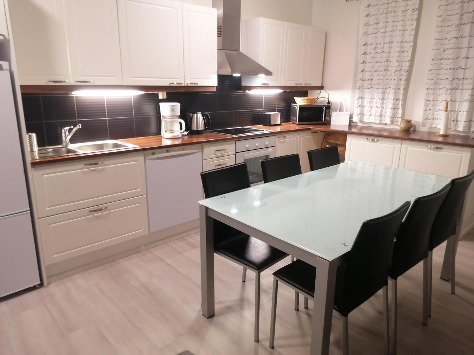 Majoituspalvelu Nurmi Apartments Vaelitie 拉赫 客房 照片