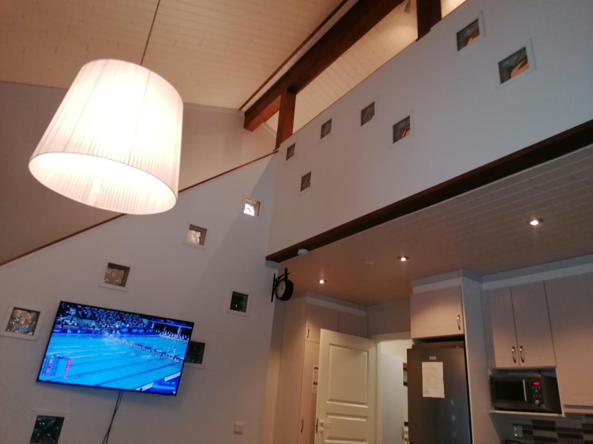 Majoituspalvelu Nurmi Apartments Vaelitie 拉赫 外观 照片