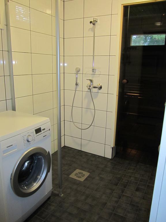 Majoituspalvelu Nurmi Apartments Vaelitie 拉赫 外观 照片
