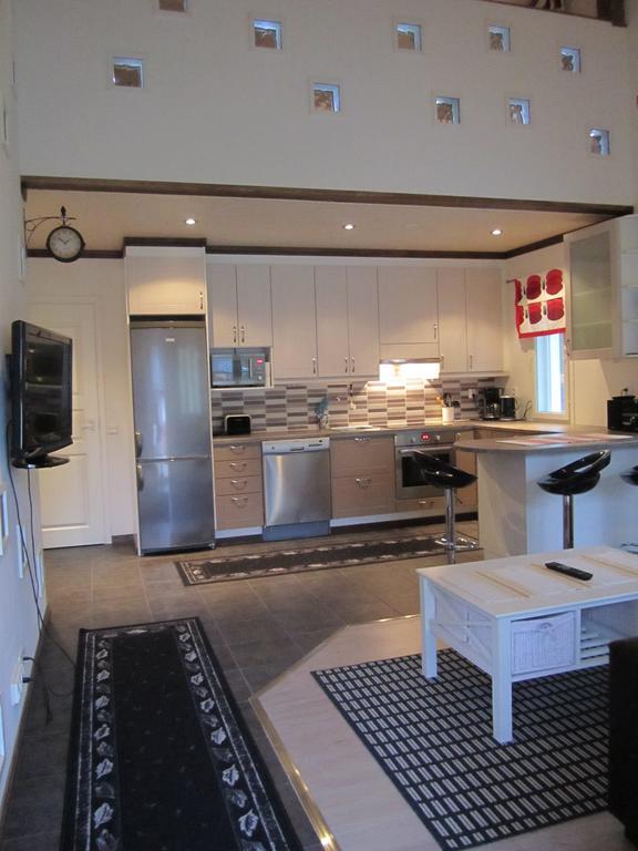 Majoituspalvelu Nurmi Apartments Vaelitie 拉赫 外观 照片