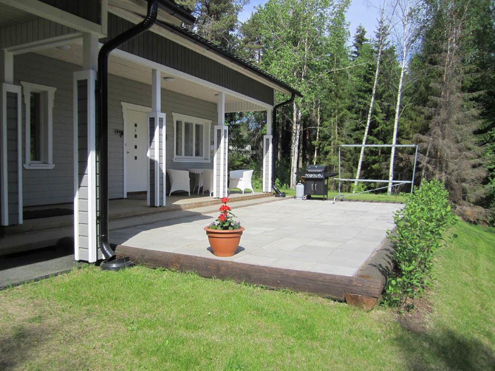 Majoituspalvelu Nurmi Apartments Vaelitie 拉赫 外观 照片